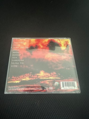 The Nixons - Halo 1994 Rainmaker Records Rare Indie OKC Sister Zac Maloy - Picture 2 of 2