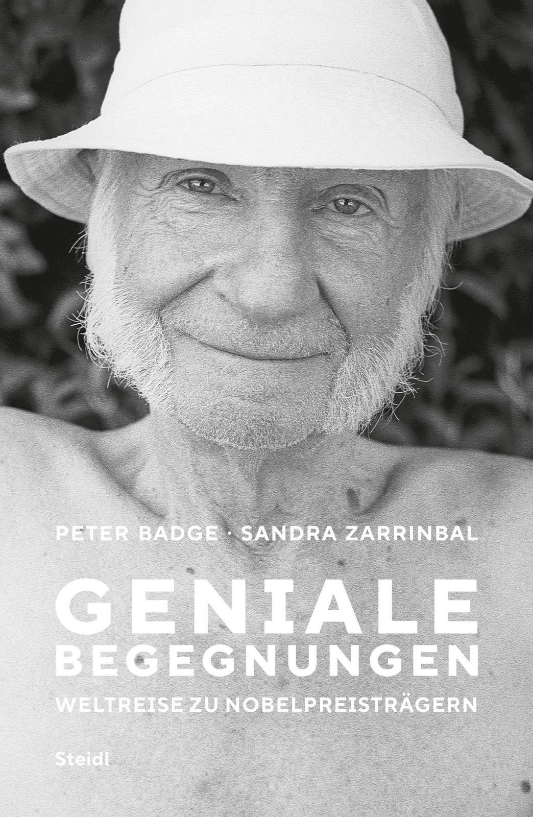 Thumbnail - Geniale Begegnungen Weltreise Zu Nobelpreisträgern Peter Badge (u. A.)