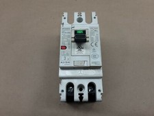 Mitsubishi Electric NF100-HRU No-Fuse Breaker 2P 3A 50/60HZ 480VAC #51I7