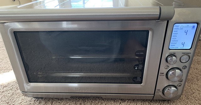 Breville BOV845 Smart Oven Pro 