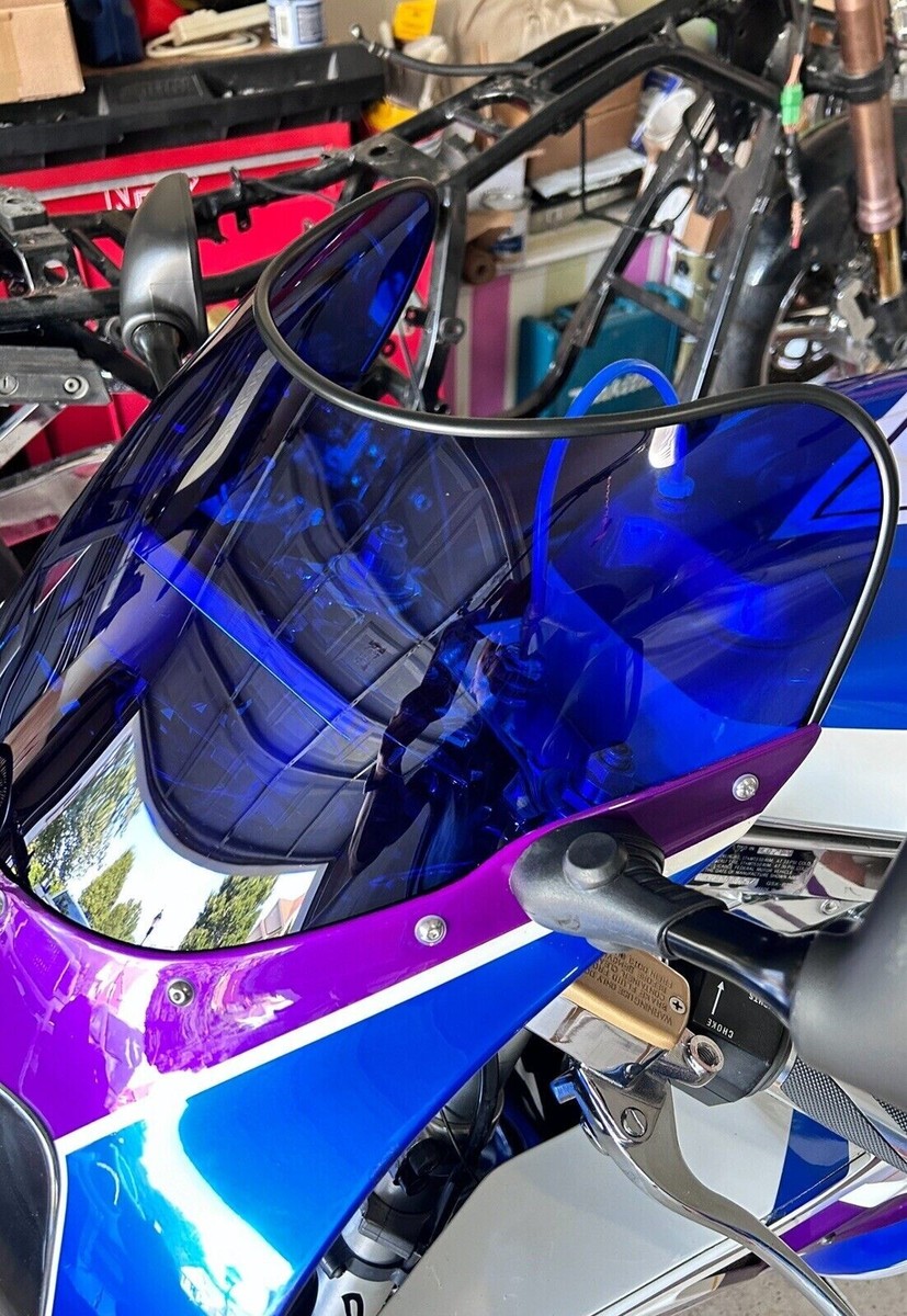STANDARD REPLACE SCREEN SUZUKI GSX R 750 1991 WINDSCREEN STANDARD REPLACE SCREEN SUZUKI GSX R 750 1991 WINDSCREEN