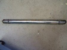 Galvanized Conveyor Roller 33" Length 2.505 Dia Roller