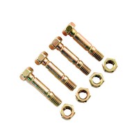Mtd Genuine Parts Shear Bolts on sale Mtd Genuine Parts Shear Bolts on sale