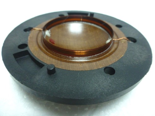 Diaphragm Replacement For Golohon, Sound Barrier, TEI, & More 2" VC - Picture 2 of 5