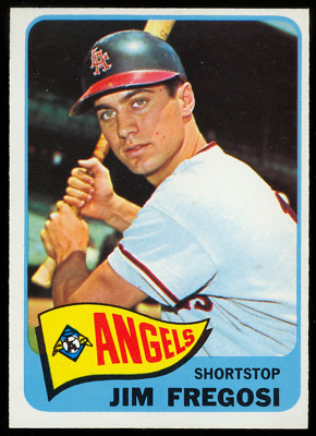 ペプシー　カード 1965 TOPPS OPC O PEE CHEE BASEBALL #210 Jim Fregosi NM California