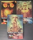 Wasteland Compendium Vol 1,3, & 4 Johnston Mitten Oni Press 1st Print 2007 Tpbs