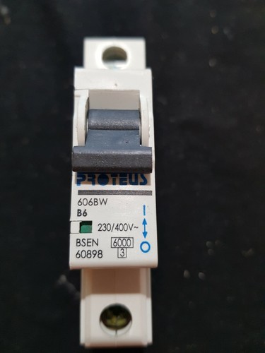 PROTEUS 606BW 606B1 632B1 416B 606B 632B 640B 1020/3 632/2 TYPE 2 M6 - Picture 11 of 19