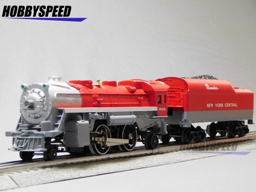 LIONEL 2-4-2  NEW YORK CENTRAL LIONCHIEF STEAM ENGINE #1939 O GAUGE 2445040 NEW - Picture 2 of 17
