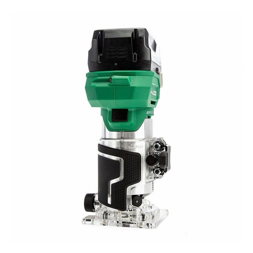 Hikoki M1808DAJPZ 1/4" 18V Trimmer with 1 x 5.0Ah Battery - Picture 4 of 9