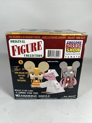 2001 Yamato Toys Gregory Horror Show - Catherine Figure 🔥 Rare By