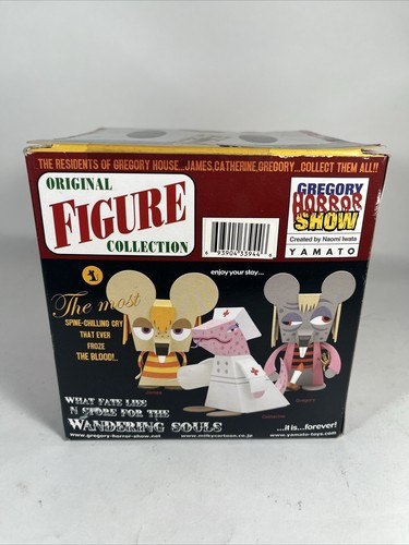 2001 Yamato Toys Gregory Horror Show - Catherine Figure 🔥 Rare By Naomi Iwata - Picture 7 of 14