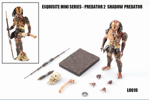 exquisite mini predator