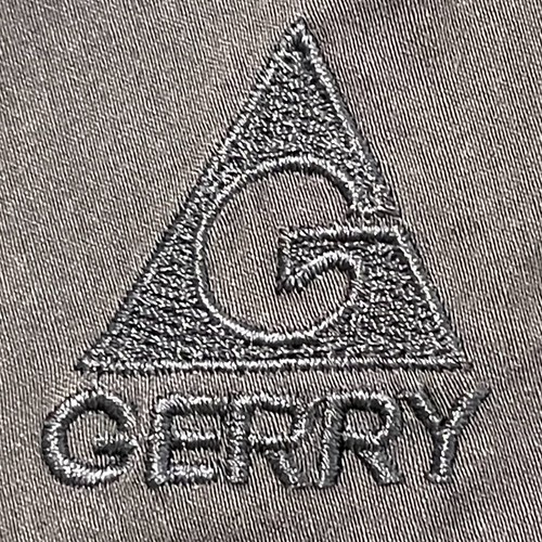 Gerry Shorts Mens 36* Gray Elastic Waist Hiking Outdoor Cargos - Picture 13 of 20