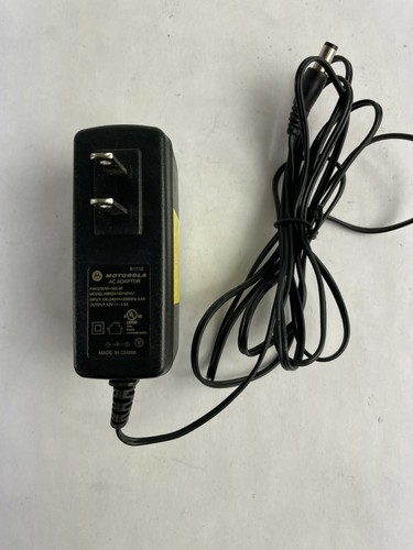 Genuine Motorola NBS24120150VU Output 12 V 1.5 A Power Supply Adapter A84 - Picture 1 of 3