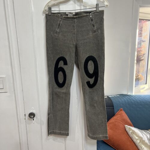 chloe jeans mujer Made In France - Imagen 4 de 20