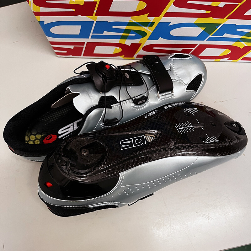 Sidi SIXTY Carbon Road Cycling Shoes EU43.5 (Sea Foam) | eBay