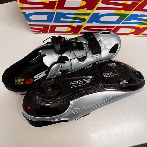 Sidi SIXTY Carbon Road Cycling Shoes EU43.5 (Sea Foam) - Picture 5 of 7