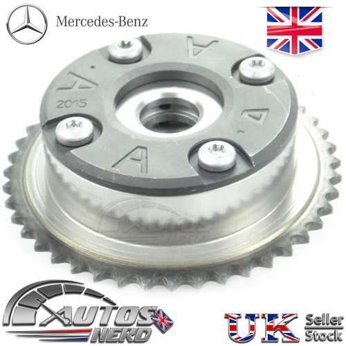 Regolatore albero a camme Mercedes 1.8 compressore M271 attuatore VANOS 2710500800/900 - Foto 8 di 8