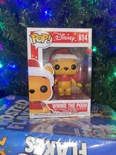 Funko Pop! Vinyl: Disney - Winnie the Pooh #614 With Protector