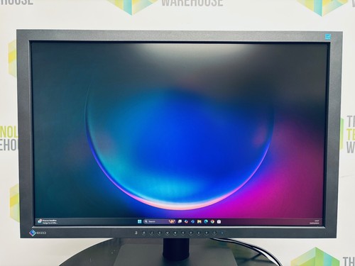 Eizo FlexScan S2433W Monitor 24" WUXGA 1920 x 1200 Colour Accuracy with Stand* - Picture 13 of 24