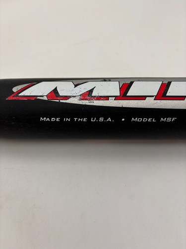 Miken Freak Men's Slowpitch Softball Bat 34/27 Model MSF 1.20 BPF Used VGC - Bild 7 von 10