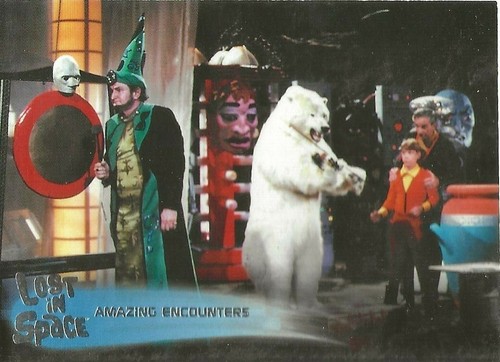 LOST IN SPACE CLASSIC SERIES BASE/BASIC CARD 1 TO 72 BY INKWORKS CHOOSE - Picture 37 of 94