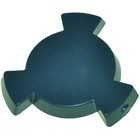HOTPOINT Plate Support Turntable Coupler Driver MWH33343BUK Microwave Oven