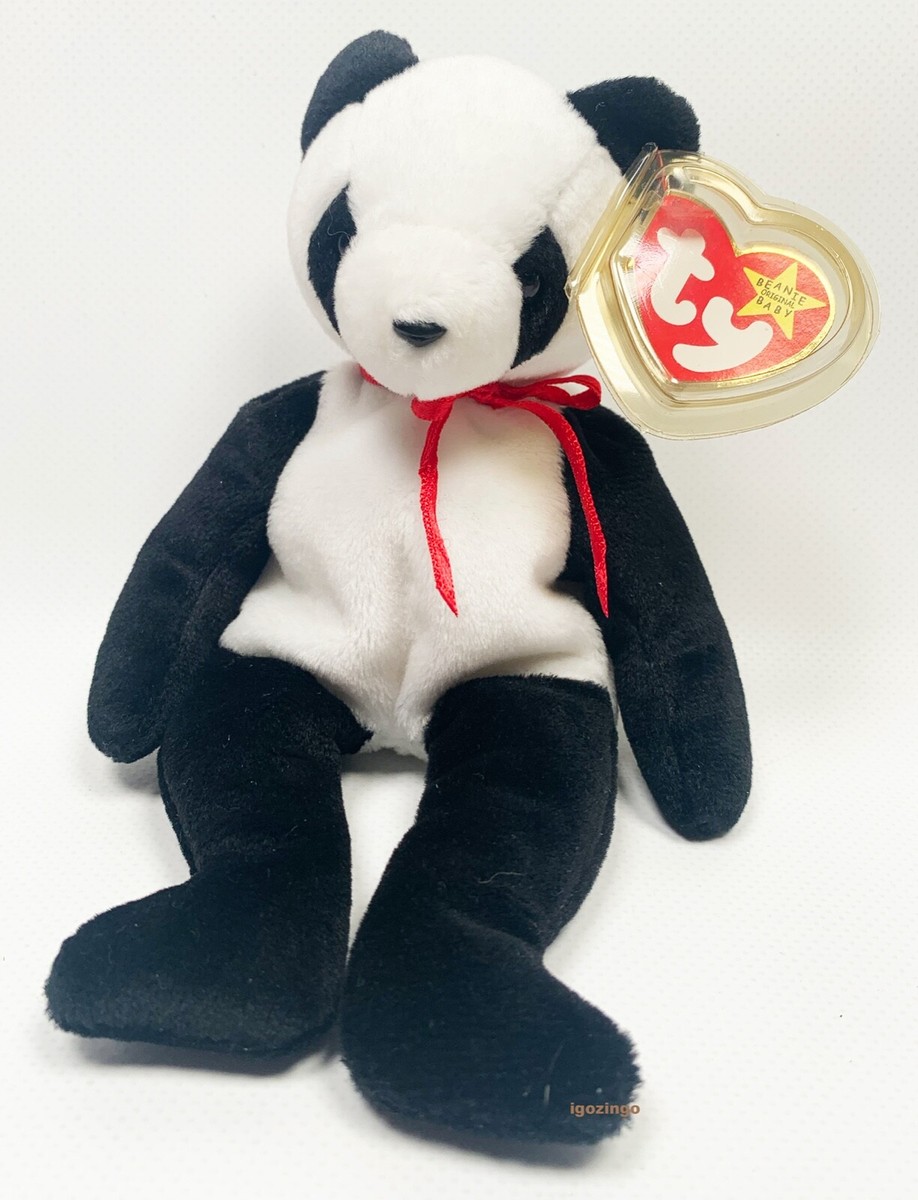Fortune beanie sale baby