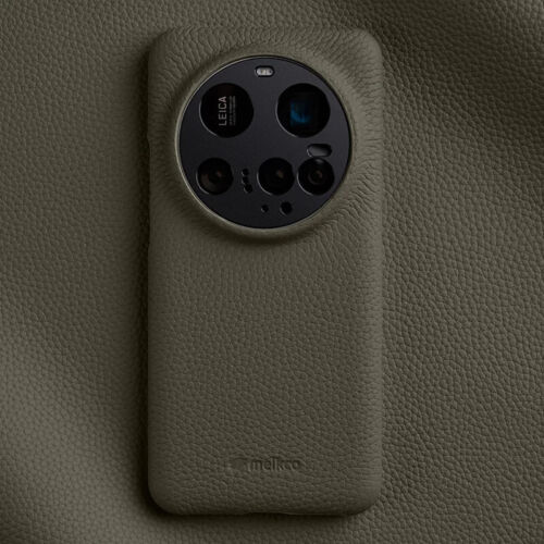 Melkco Echt Leder Magsafe Hülle für Xiaomi Mi 15 Ultra Snap Armor Backcover - Bild 10 von 22