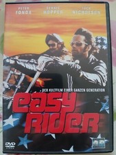Easy Rider (DVD) Der Kultfilm von 1969 mit Peter Fonda & Dennis Hopper