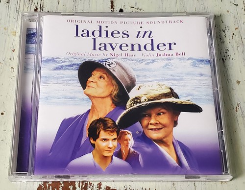 NM Ladies In Lavender Soundtrack (2004) Sony Classical – SK 92689 CD, US - Picture 1 of 3