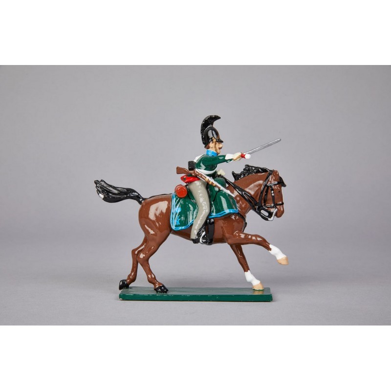 BEAU GESTE-Dragón imperial Rusa de carga BEAU GESTE-Dragón imperial Rusa de carga