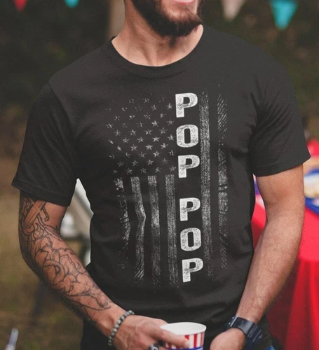 Pop Pop Shirt, New Pop Pop Gift, Pop Pop Shirt, USA Pop Pop Shirt, Pop Pop Gift,