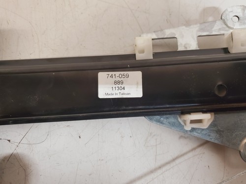 Dorman Rear Passenger Side Power Window Regulator and Motor Assy Right 741-059 - Picture 5 of 18