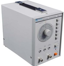 High frequency signal generator TSG-17 RF(radio-frequency) signal generator
