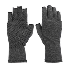 2 PAIRS Copper Arthritis Compression Gloves Hand Support Joint Pain Relief USA