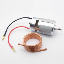 12V-24V Brush Motor 775 Water Cooling Jacket Ring for RC Boat Jet Marine Yacht