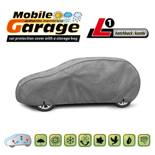 Telo copriauto per VOLKSWAGEN Golf H/B, SW Auto Copertura Protettiva - Foto 2 di 15