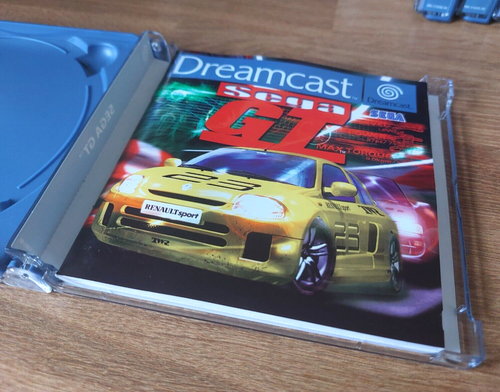 Sega GT Sega Dreamcast PAL - Imagen 8 de 9