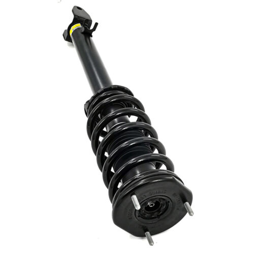 4Pcs Front Rear Shock Absorbers Coil Spring Struts For Tesla Model S 85D 2011-16 - Foto 5 di 8