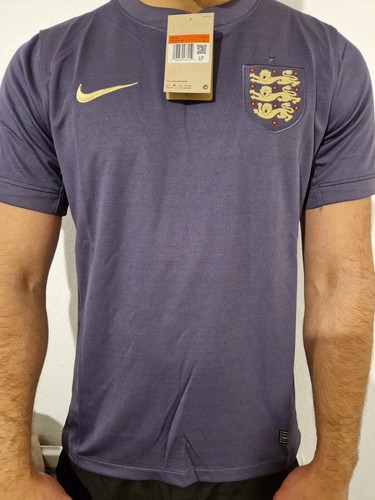 2024 England Football Shirt Euros Home and Away - Picture 4 of 9