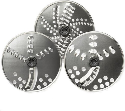 Black & Decker Robot da Cucina Funzione Impastatrice 2,1 L 1200W Inox BXFPA1200E - Foto 3 di 3