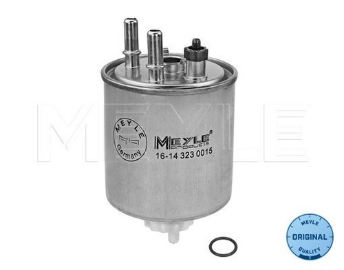 Fuel filter for CHRYSLER RENAULT MEYLE 16-14 323 0015 - Picture 2 of 3