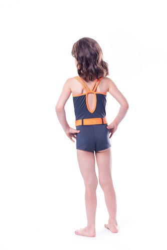 Shepa Mädchen Kinder Badeanzug Schwimmanzug 116 122 128 134 140 146 152 158 - Bild 10 von 10