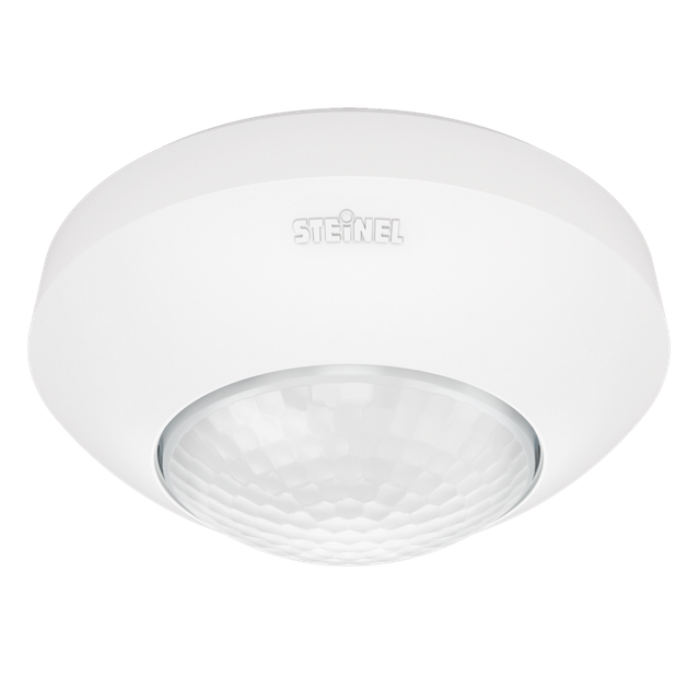 Steinel Is 2360 Pir Motion Detector Ceiling Mount White