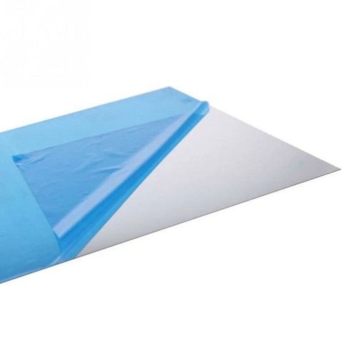 Cuttable Flexible Mirror Sheets Unbreakable Square Wall Mounted Mirror Bedroom - Picture 15 of 24