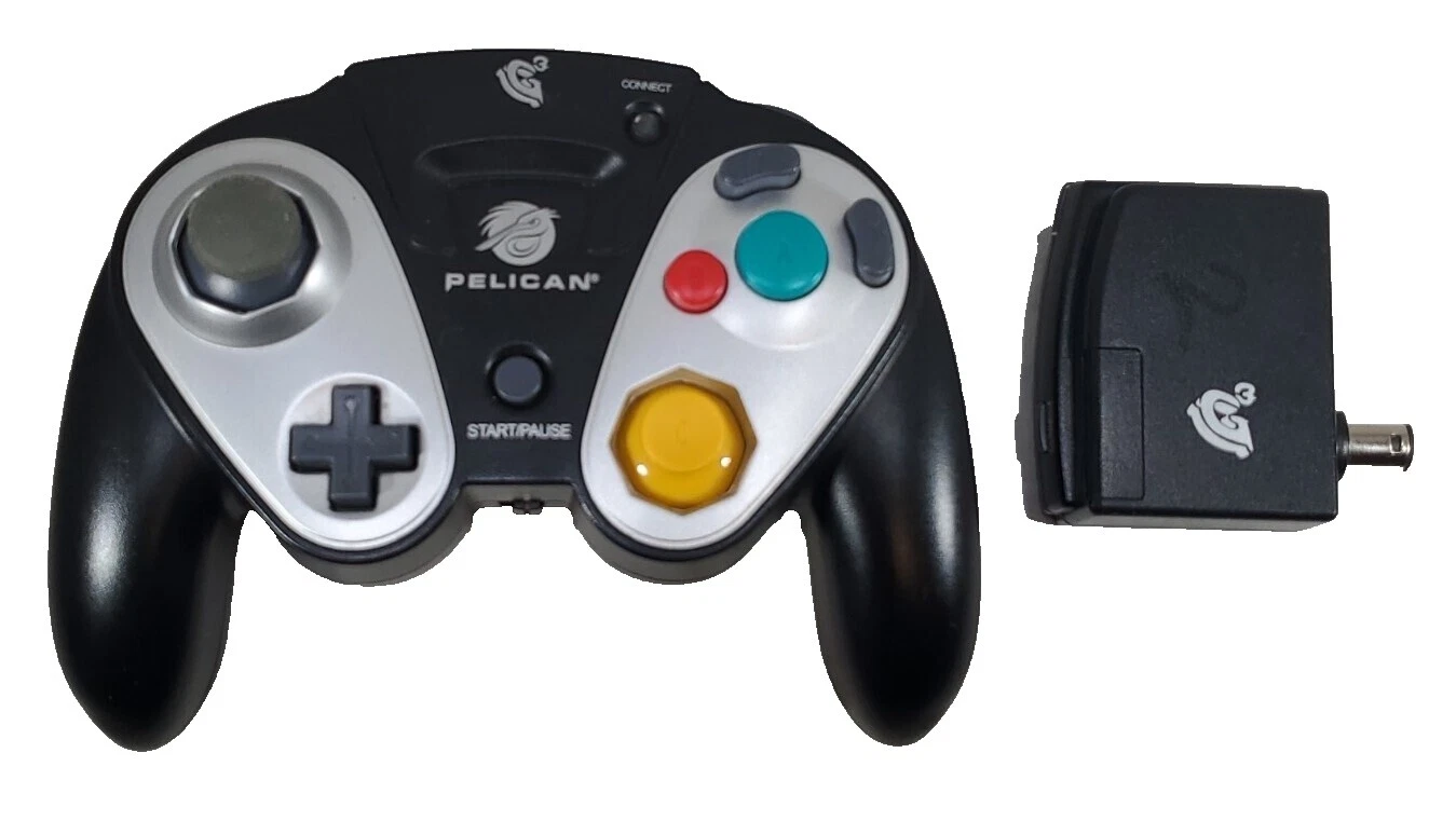 Pelican Nintendo GameCube Accessories