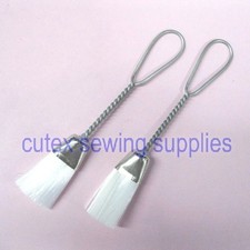 Nylon Lint Brush / Sewing Machine Cleaning Brush - Set of 2 