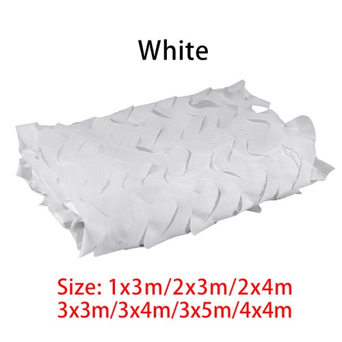 Camping Camouflage Netting Military Camo Sunshade Mesh Hunting Car Cover - Picture 26 of 66
