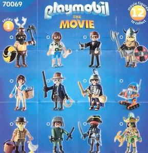 playmobil serie 1 movie